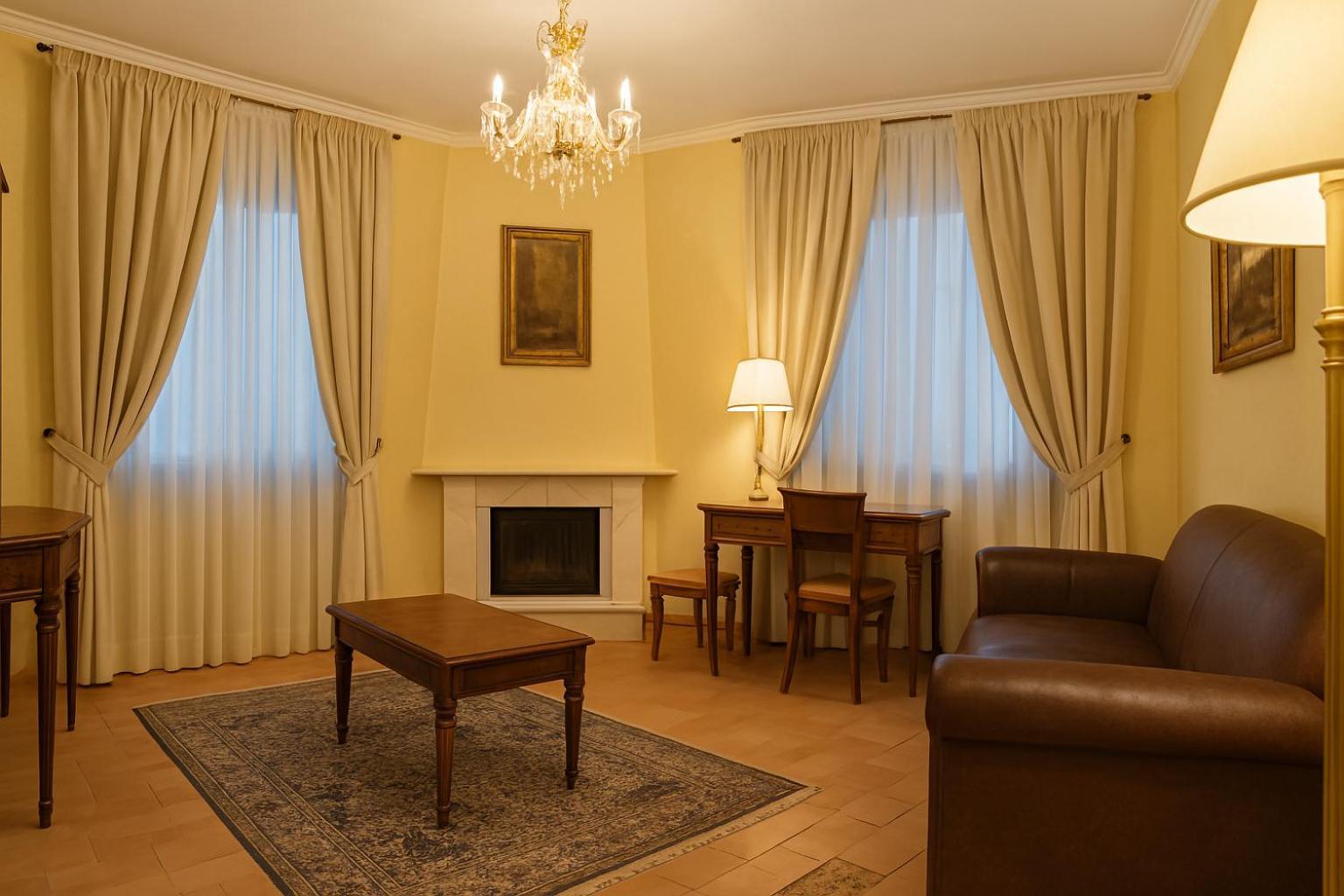 Grand Hotel Vigna Nocelli Lucera Buitenkant foto