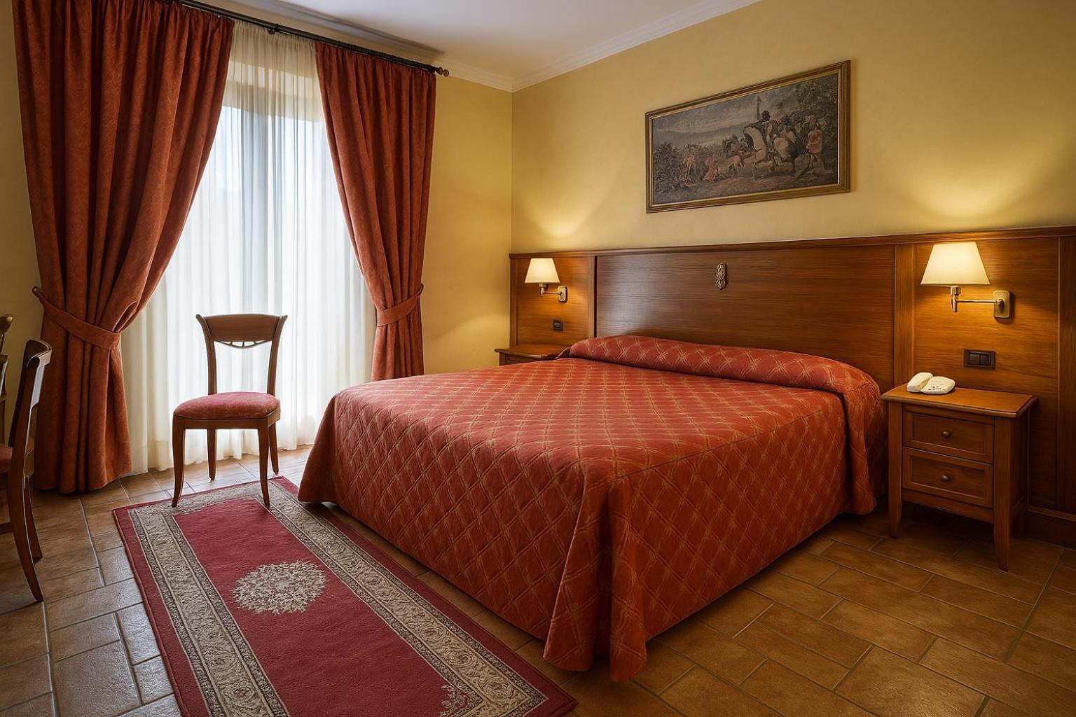 Grand Hotel Vigna Nocelli Lucera Buitenkant foto
